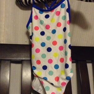 🌺OP One Piece Polka Dot Bathing Suit🌺